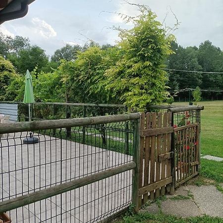 Casa Oasi Lägenhet Villa Cameroni Exteriör bild